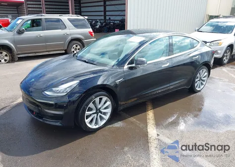 2019 Tesla Model 3 Long Range/Mid Range/Standard Range/Standard Range Plus from USA, damaged, VIN 5YJ3E1EA7KF445166